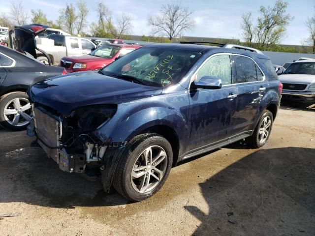 2017 Chevrolet Equinox Premier