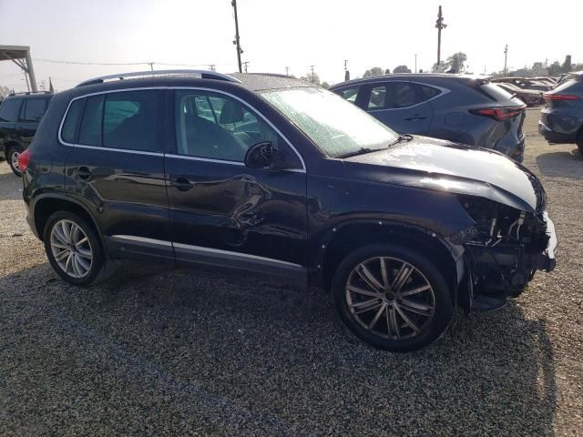 2012 Volkswagen Tiguan S