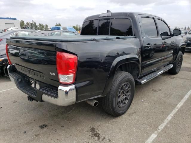 2017 Toyota Tacoma Double Cab