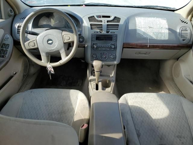 2004 Chevrolet Malibu