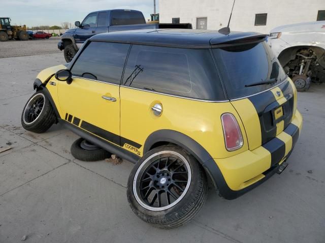 2005 Mini Cooper S