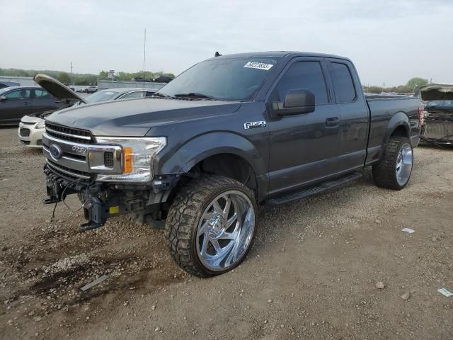 2019 Ford F150 Super Cab