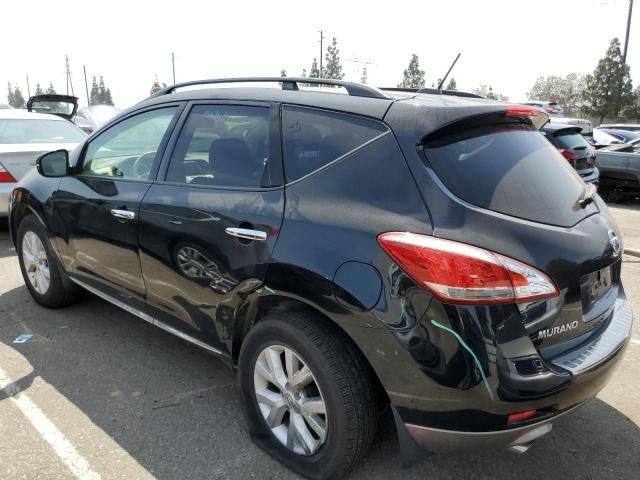 2011 Nissan Murano S