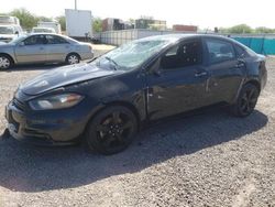 Salvage cars for sale at Kapolei, HI auction: 2015 Dodge Dart SXT