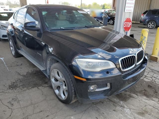 2014 BMW X6 XDRIVE35I