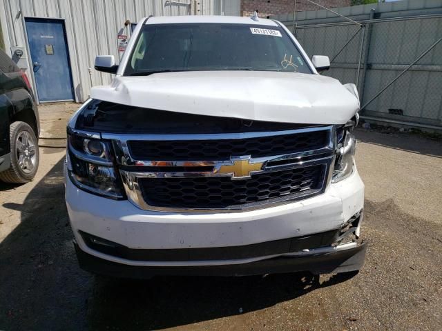 2018 Chevrolet Suburban C1500 LT