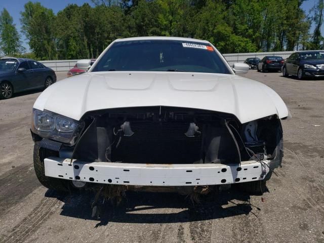 2014 Dodge Charger Police