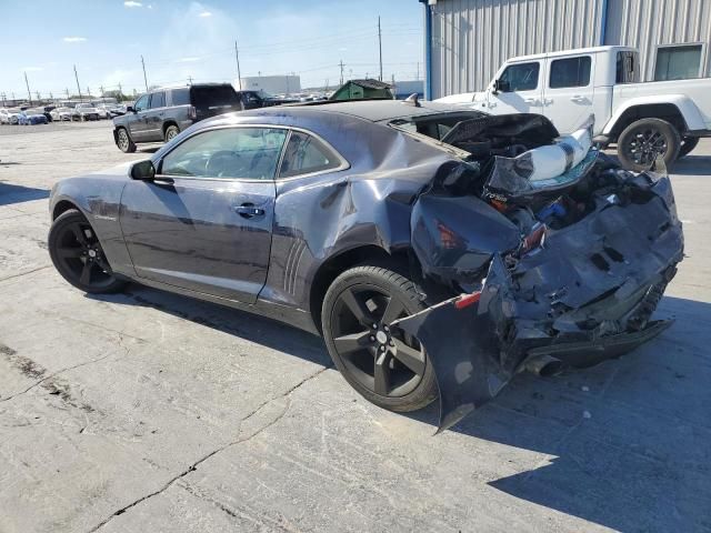 2011 Chevrolet Camaro 2SS