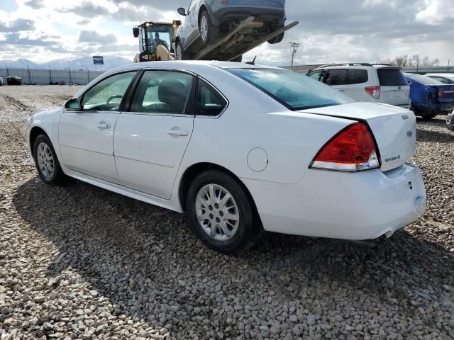 2014 Chevrolet Impala Limited LT