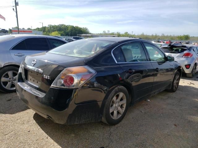 2009 Nissan Altima 2.5