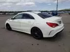 2014 Mercedes-Benz CLA 250 4matic