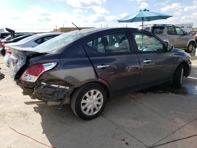 2015 Nissan Versa S