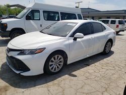 2020 Toyota Camry LE en venta en Lebanon, TN