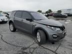2018 Land Rover Discovery Sport SE