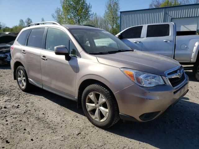 2014 Subaru Forester 2.5I Premium