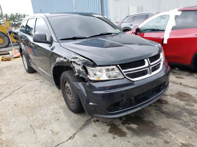 2012 Dodge Journey SE