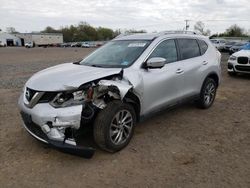 Nissan Rogue salvage cars for sale: 2015 Nissan Rogue S