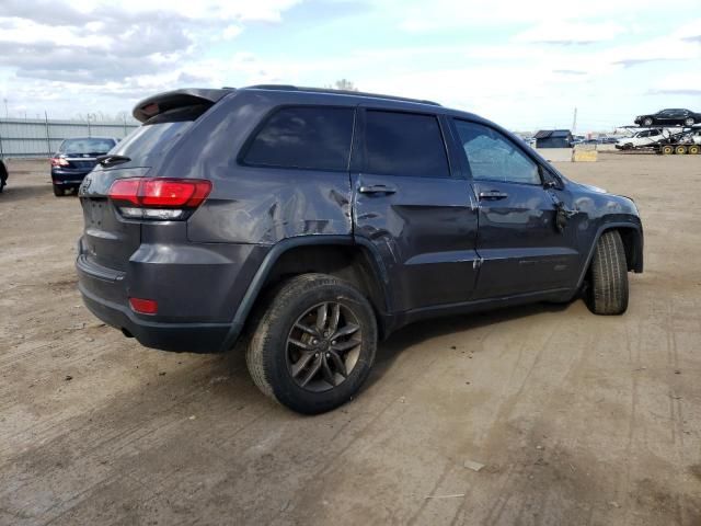 2016 Jeep Grand Cherokee Laredo