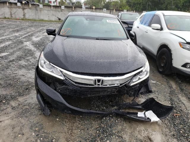 2016 Honda Accord EXL