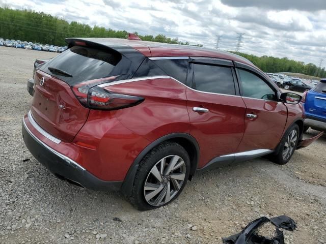 2020 Nissan Murano SL