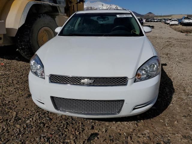 2014 Chevrolet Impala Limited LT