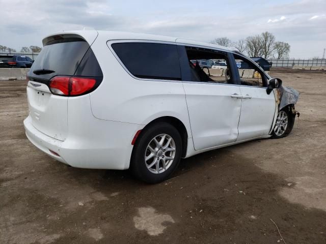 2018 Chrysler Pacifica LX