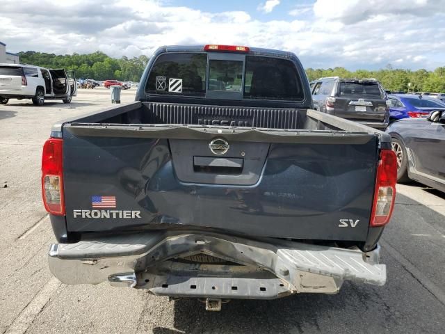 2018 Nissan Frontier S