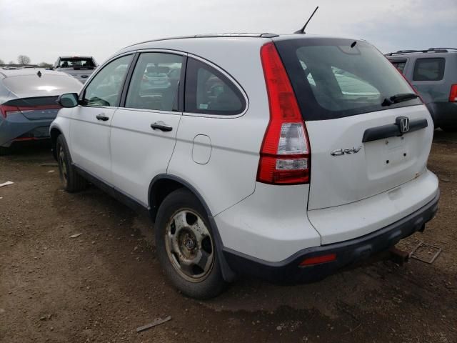 2007 Honda CR-V LX