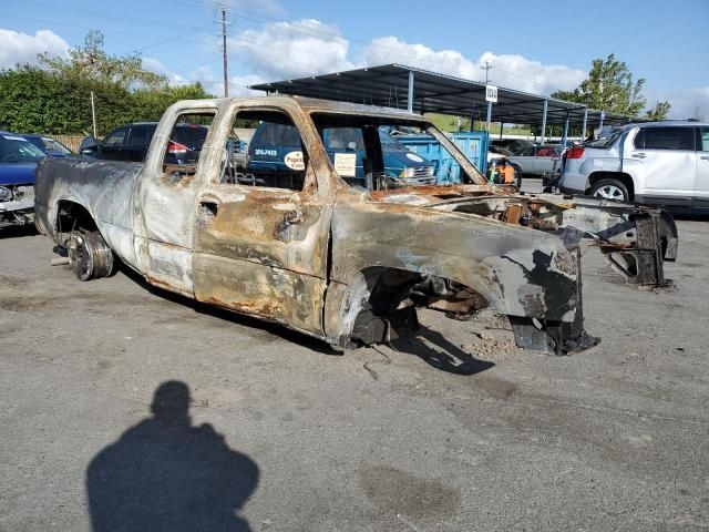 2003 Chevrolet Silverado C1500