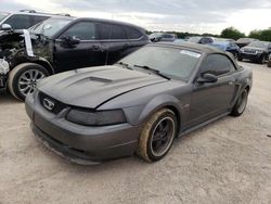 Salvage cars for sale at Tanner, AL auction: 2003 Ford Mustang GT