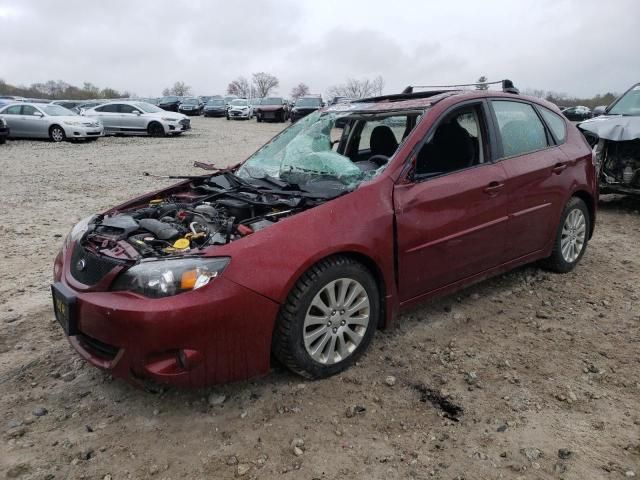 2011 Subaru Impreza 2.5I Premium