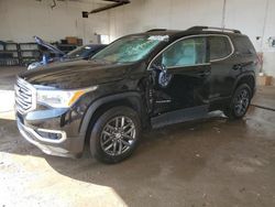 Salvage cars for sale at Portland, MI auction: 2017 GMC Acadia SLT-1