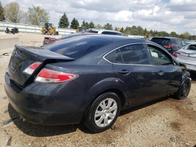 2012 Mazda 6 I