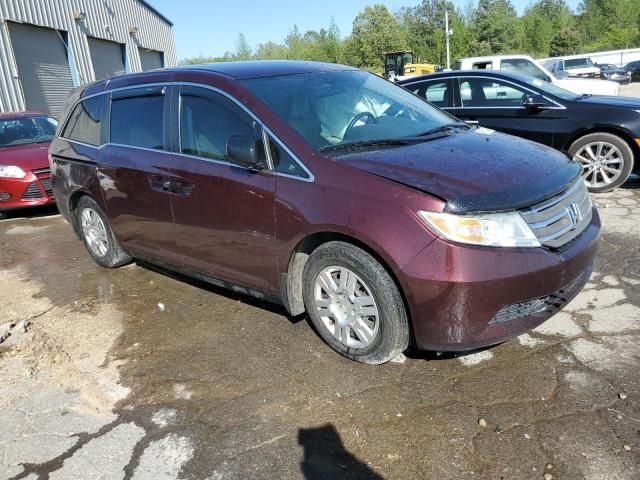 2011 Honda Odyssey LX