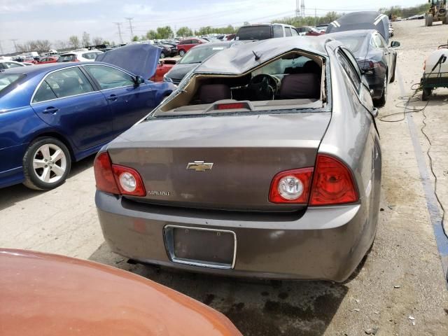 2010 Chevrolet Malibu LS