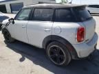 2013 Mini Cooper S Countryman