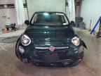 2016 Fiat 500X Easy