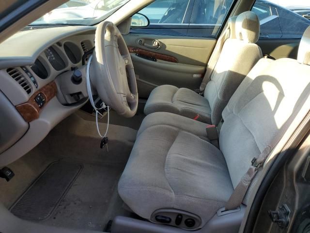 2000 Buick Lesabre Limited