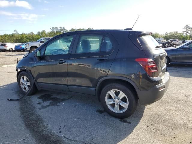 2015 Chevrolet Trax LS