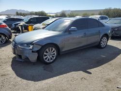 Audi A4 Premium salvage cars for sale: 2014 Audi A4 Premium