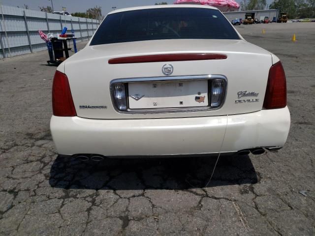 2003 Cadillac Deville