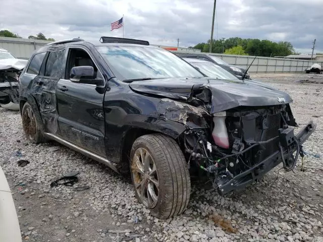 2021 Jeep Grand Cherokee Summit