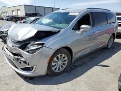 Chrysler Pacifica salvage cars for sale: 2017 Chrysler Pacifica Touring L