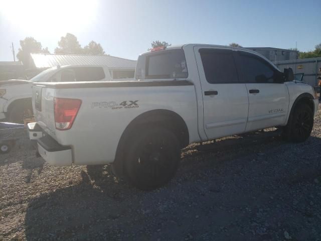 2012 Nissan Titan S