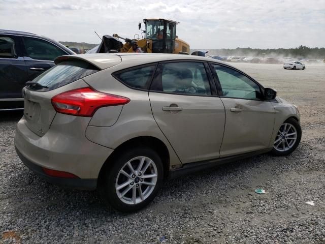 2015 Ford Focus SE