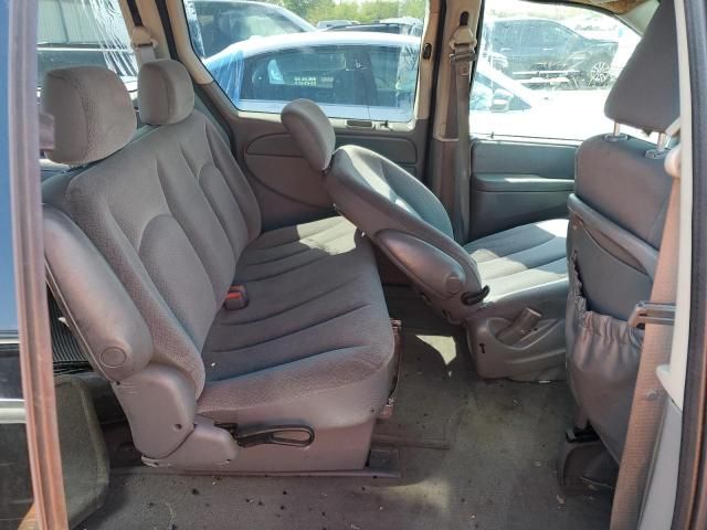 2006 Chrysler Town & Country