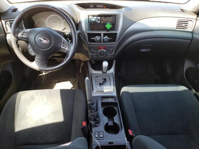 2011 Subaru Impreza 2.5I Premium