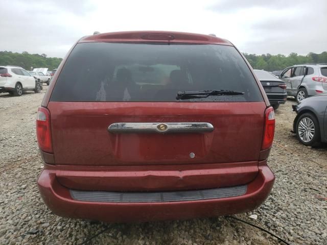 2007 Chrysler Town & Country Touring