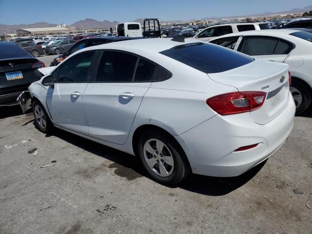 2018 Chevrolet Cruze LS