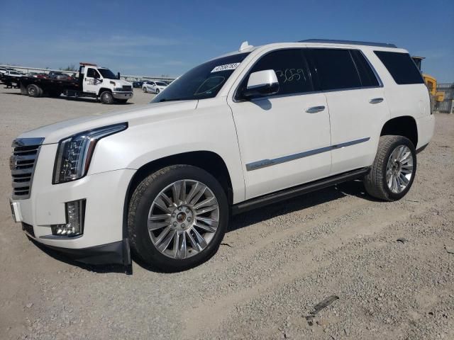 2016 Cadillac Escalade Platinum